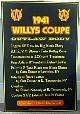 1941 willys coupe car show sign 